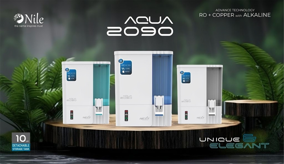 ROLARCC AQUA WATER PURIFIER